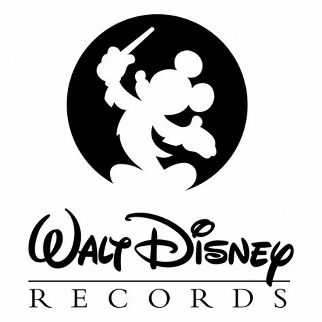 Disney Logo 13 vinyl decal